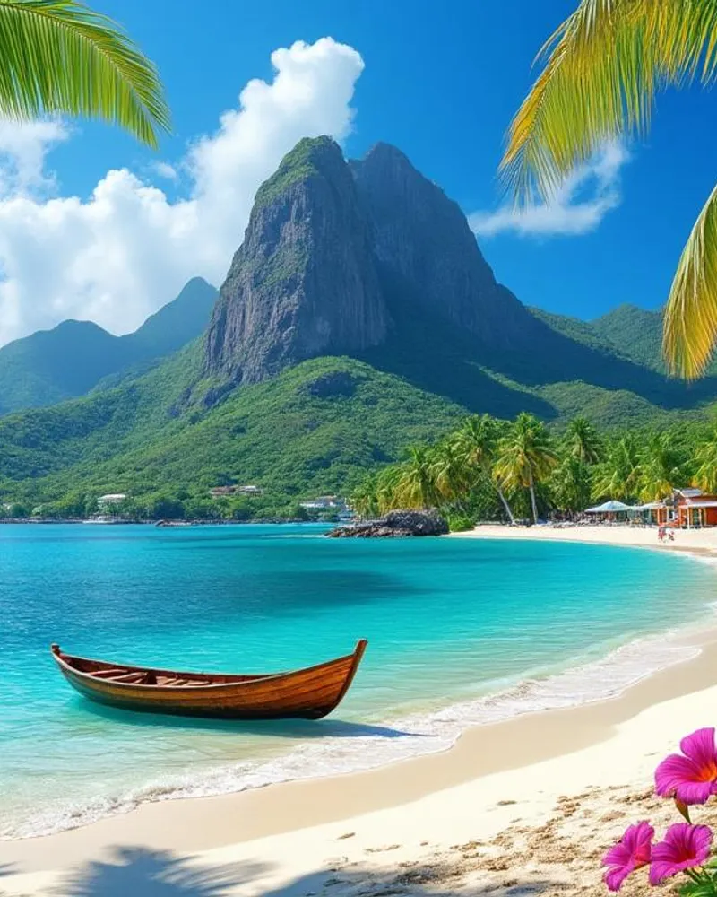 Guide de Voyage en Martinique : Itinéraires et Incontournables à Découvrir